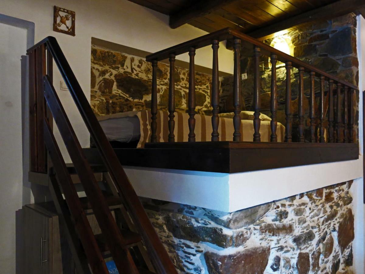 "Pefkopetro" Traditional House Keramotí Exterior foto