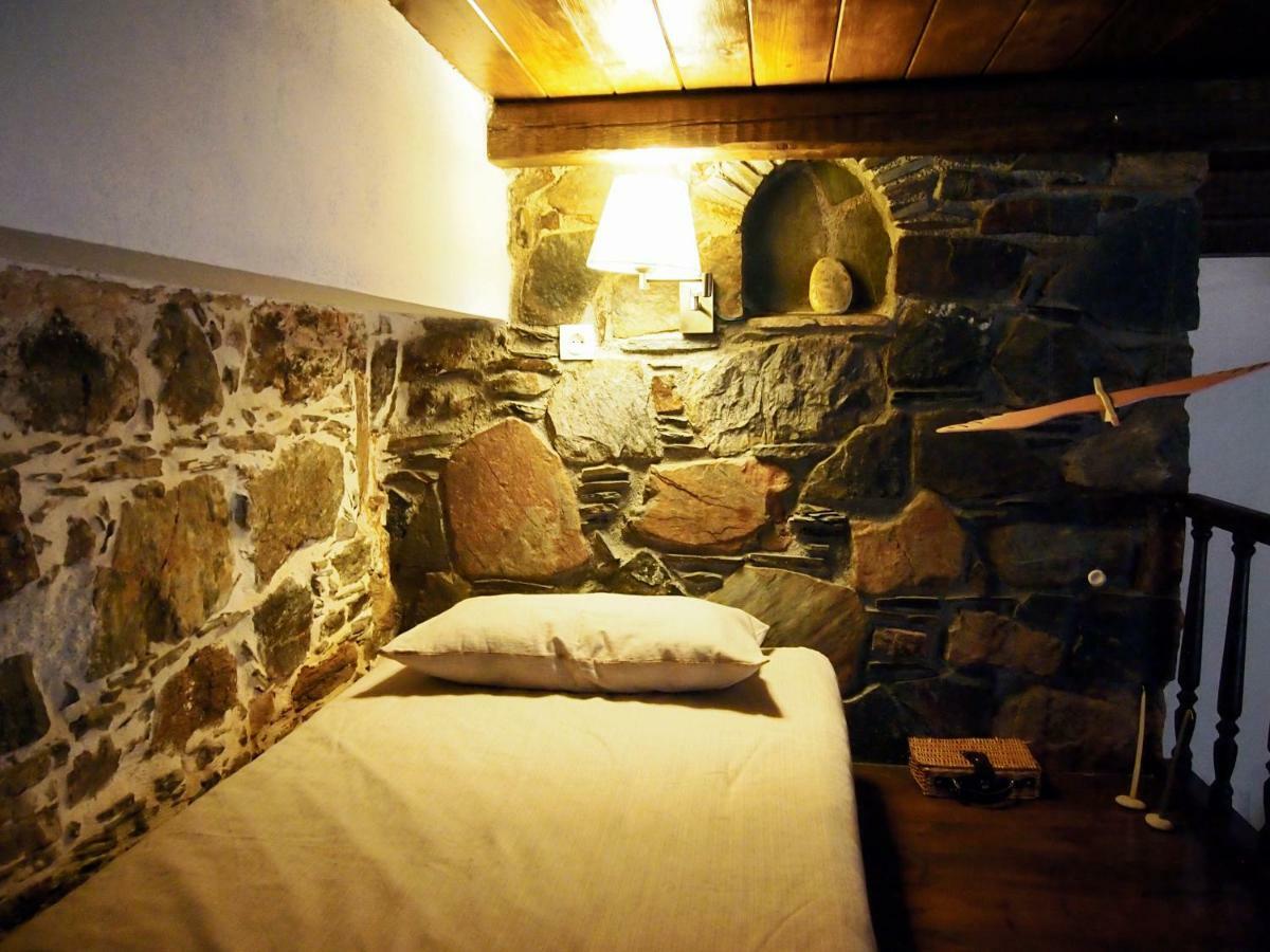 "Pefkopetro" Traditional House Keramotí Exterior foto